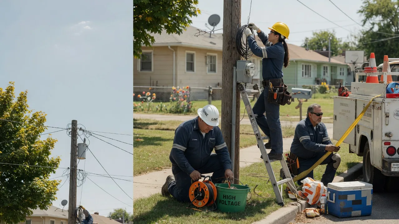 Emergency Electrician in Montrose, AR near me